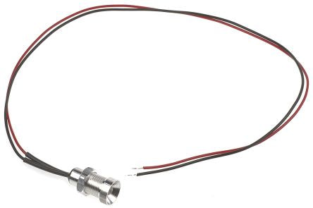 Oxley OXL/CLH/80/24AC/FL30/AlGaAs Red 7496751