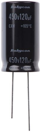 Rubycon 450CXW120MEFC18X31.5 7497256