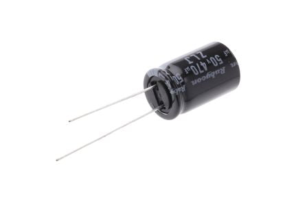 Rubycon 50ZLJ470M12.5X20 7497296