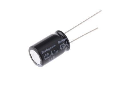 Rubycon 450BXC4R7MEFC10X16 1728000