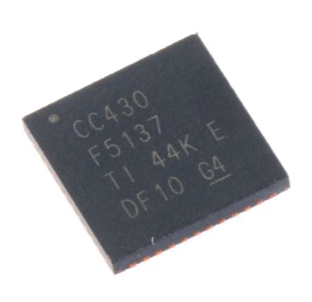 Texas Instruments CC430F5137IRGZ 7502695