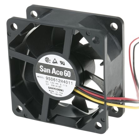 Sanyo Denki 9S0612H4011 7511500