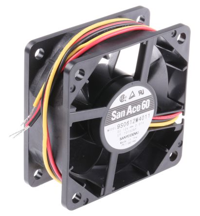 Sanyo Denki 9S0612M4011 7511504