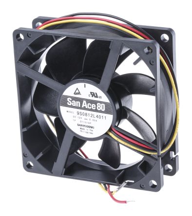 Sanyo Denki 9S0812L4011 7511510
