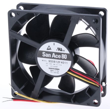 Sanyo Denki 9S0812F4011 7511513