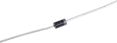 DiodesZetex 1N4002-T 7512711