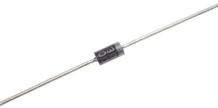DiodesZetex 1N4001-T 7512718