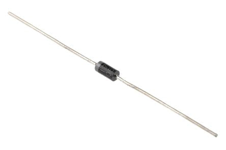 DiodesZetex 1N4005-T 7512724