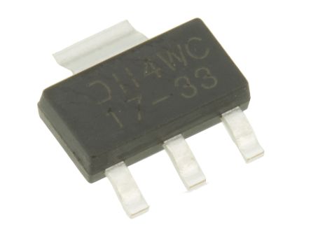 DiodesZetex AP1117E33G-13 9228285