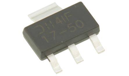 DiodesZetex AP1117E50G-13 9228288