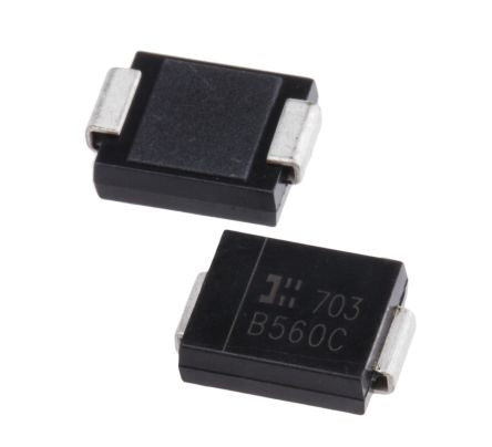 DiodesZetex B560C-13-F 7513301