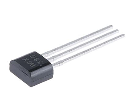 DiodesZetex BCX38C 7513534