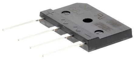 DiodesZetex GBJ2506-F 9228409