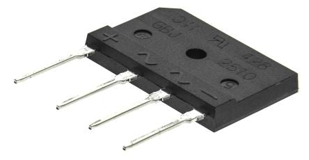 DiodesZetex GBJ2510-F 7514436