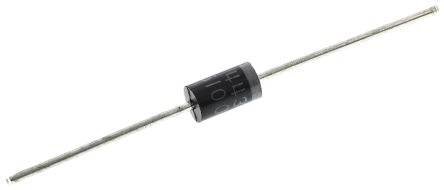 DiodesZetex SB5100-T 7514843