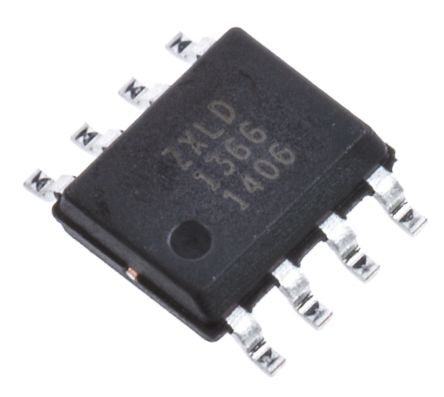 DiodesZetex ZXLD1366EN8TC 7515329