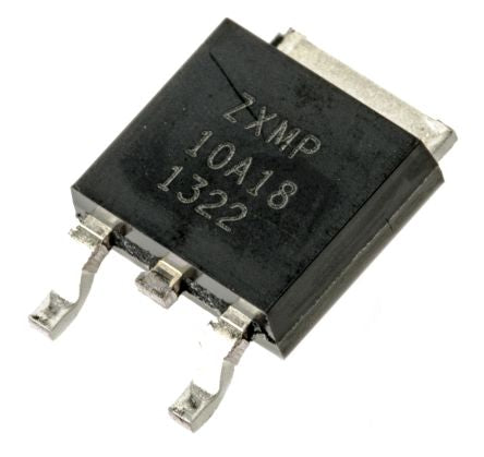 DiodesZetex ZXMP10A18KTC 9228507