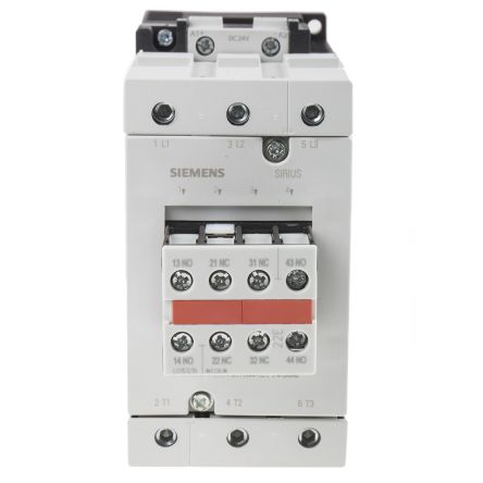 Siemens 3RT1044-1BB44-3MA0 7515530