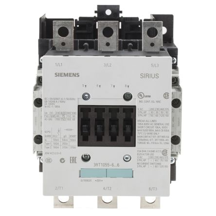 Siemens 3RT1055-6LA06 7515562