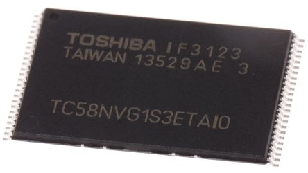 Toshiba TC58NVG1S3ETAI0 7522298