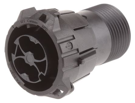 ITT Cannon 121583-0025/APD-1BSH8-2 7525571