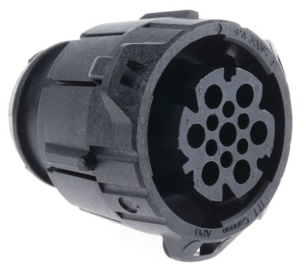 ITT Cannon 121583-0018/APD-1BS7 7525717
