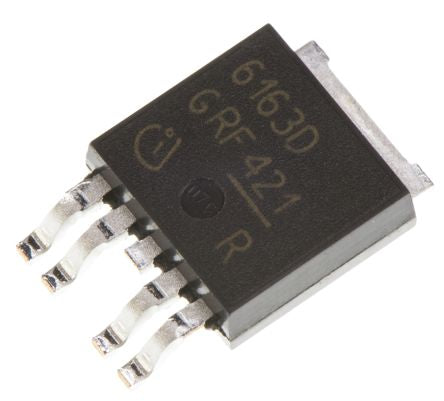 Infineon BTS6163DAUMA1 7528277