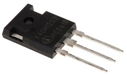Infineon IKW40N120H3FKSA1 9114773