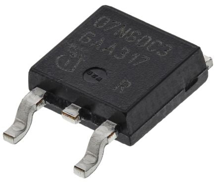 Infineon SPD07N60C3BTMA1 9114937