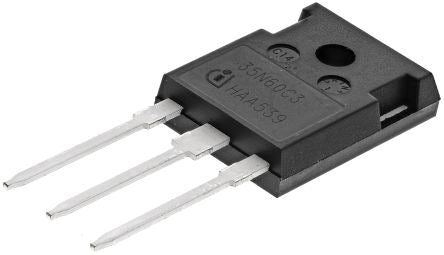 Infineon SPW35N60C3FKSA1 9114931
