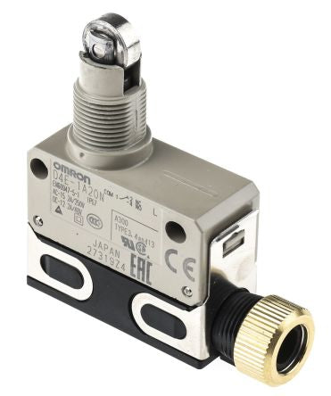 Omron D4E-1A20N 7530012