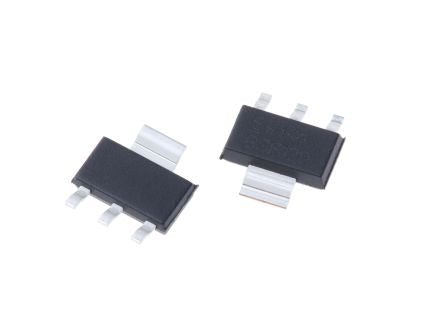 Infineon BSP129H6327XTSA1 7532800