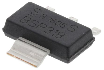 Infineon BSP318SH6327XTSA1 9114978