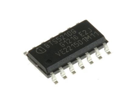 Infineon BTS5210GXUMA1 7532898