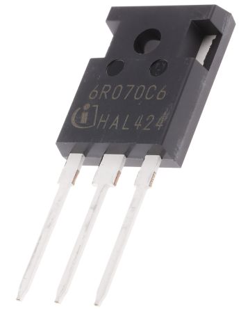 Infineon IPW60R070C6FKSA1 7533068