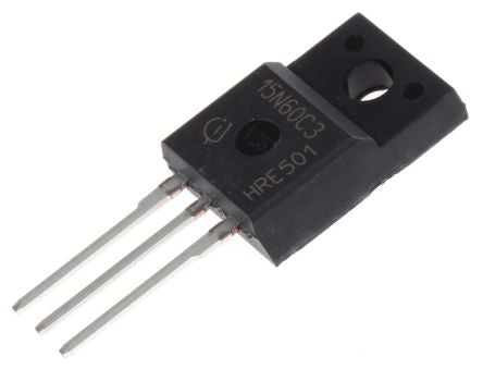 Infineon SPA15N60C3XKSA1 7533144