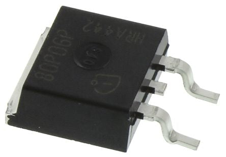 Infineon SPB80P06PGATMA1 9110711