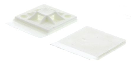 HellermannTyton 151-10904 QM20A-PA66-NA (100) 7538521