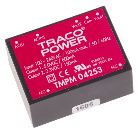 TRACOPOWER TMPM 04253 7541393