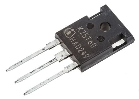 Infineon IKW75N60TFKSA1 7545402