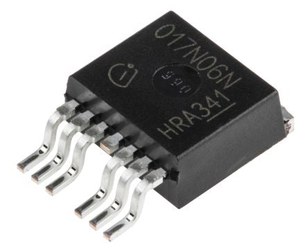 Infineon IPB017N06N3GATMA1 9110812