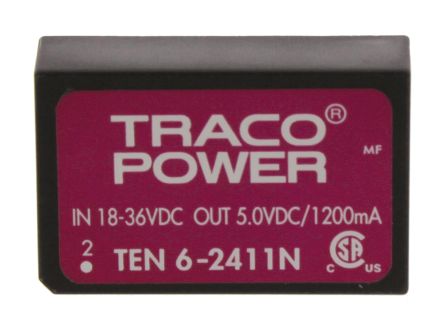TRACOPOWER TEN 6-2411N 1665738