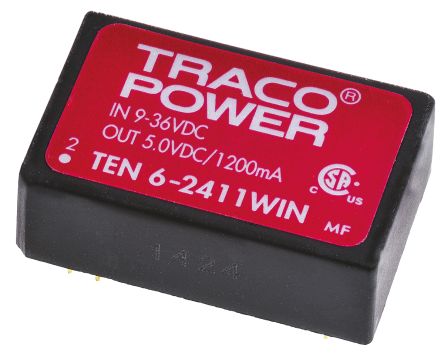 TRACOPOWER TEN 6-2411WIN 1247705