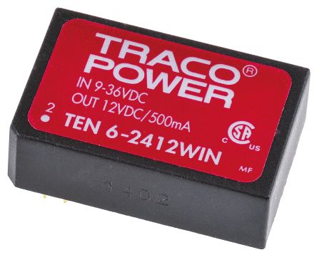 TRACOPOWER TEN 6-2412WIN 7553637