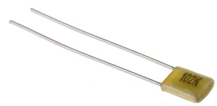 Nichicon QYX1H102KTP 1677999