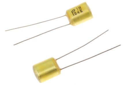 Nichicon QYX1H104KTP 7554324