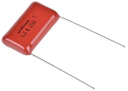 Nichicon QXK2E155KTPTZH 7554589