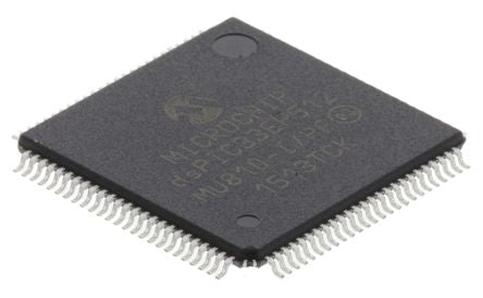 Microchip dsPIC33EP512MU810-I/PF 8895742