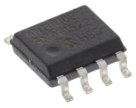 Microchip MCP6N11-010E/SN 7559552