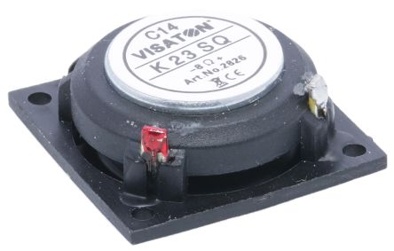 Visaton K 23 SQ, 8 ohm 7560133